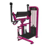 Machine de musculation professionnelle pour biceps en position debout, équipement de fitness pour salle de sport, avec tube en acier Q235 certifié CE, directement de l'usine