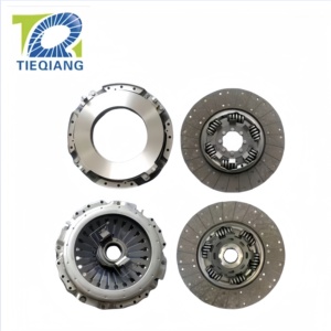 Cangzhou Tieqiang fábrica de fabricación para Kit de embrague cubierta de disco SCANIA Bus 3400700354 3482000251 1878003066 3151000151 - Product Image 3