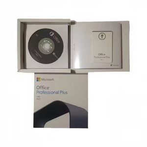 <span class=keywords><strong>Office</strong></span> <span class=keywords><strong>2021</strong></span> Professional Plus, Versión Completa en DVD, Embalaje en Caja, Versión en Inglés, Activación Global en Línea 100%, Envío Rápido - Product Image 5