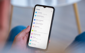 <span class=keywords><strong>Teléfono</strong></span> Inteligente Android Usado Original Desbloqueado a Precio Accesible para <span class=keywords><strong>Samsung</strong></span> A14 5G en Stock - Product Image 4