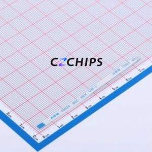 YTC05B-04P-75-3-4 FFC Cable (Flexible Flat Cable) P=0.5mm Connector ( Total PIN Count: 4P )( Pitch: 0.5mm )( Contact: Reverse ) - Product Image 2