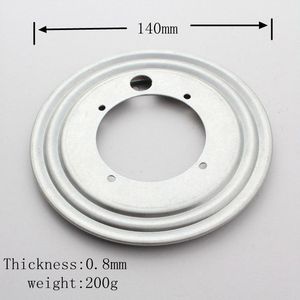 5,5 pulgadas Lazy Susan Ball Bearing Rotación Tocadiscos Rodamientos Placa giratoria para mesa - Product Image 3