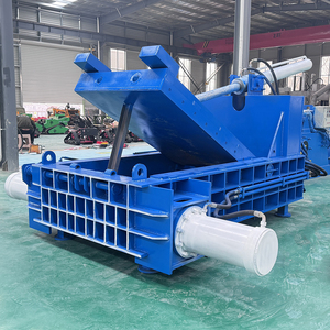 Machine de briquetage de haute qualité pour la compression de diverses ferrailles métalliques - Product Image 4