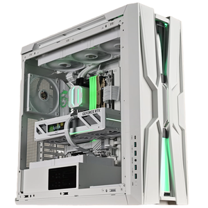 Cao cấp DIY chơi game PC Ryzen 7 9800x3d RTX 5090 32GB 64GB DDR5 2TB SSD Wifi 7-custom-Built Máy tính để bàn cho cực chơi game & streaming - Product Image 2