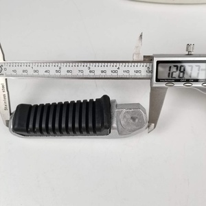 ที่พักเท้าหน้ารถมอเตอร์ไซค์ สำหรับ WAVE125 43600-13H00-000 - Product Image 2