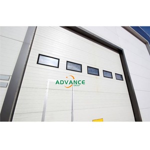 <span class=keywords><strong>Garage</strong></span> <span class=keywords><strong>in</strong></span> <span class=keywords><strong>ferro</strong></span> zincato isolato <span class=keywords><strong>in</strong></span> testa sezionale di fabbrica automatico sezionale <span class=keywords><strong>Garage</strong></span> industriale porta - Product Image 2