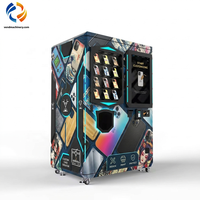 Robot de fabrication de coques de téléphone avec bras mécanique, système de kiosque de personnalisation de coques de téléphone portable DIY pour parcs d'attractions