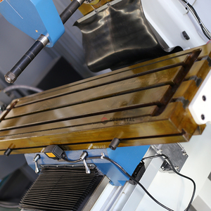 X6330 برج معدني عالمي مع جهد يدوي للمعادن عالي الجهد 5H M5W بجهد متوسط 3 محاور - Product Image 4