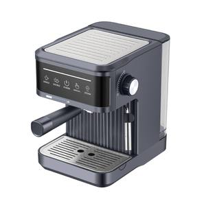Cafetera Espresso Semiautomática de Tamaño Pequeño con Vaporizador de Leche para Americano, Enchufe Estadounidense, Ideal para Regalo, para Uso Doméstico en Taiwán - Product Image 2
