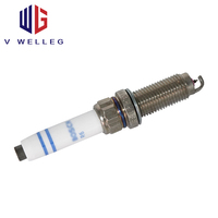 Bougies d'allumage pour Peugeot Citroën Berlingo C3 C4 C5 DS3 DS4 DS7 1.2 9833964280