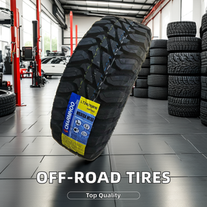 ยางมัดเทอร์เรนแบบไม่มียางในคุณภาพสูงใหม่สำหรับ Dongfeng LT265/65R17 LT285/70R17 LT265/60R18 LT285/60R18 LT235/75R15 35*12.5R20LT - Product Image 4
