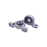 Roulement à billes monté en alliage de zinc KP08 KP000 KP001 KP002 KP003 KP004 KP005 pour imprimantes 3D et CNC