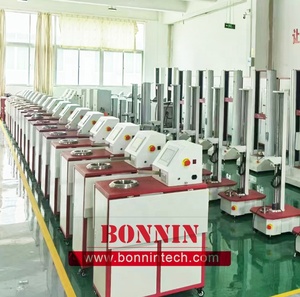 Probador Digital de Permeabilidad al Aire para Tejidos Textiles Electrónicos YG461E con 1 Año de Garantía - Product Image 2