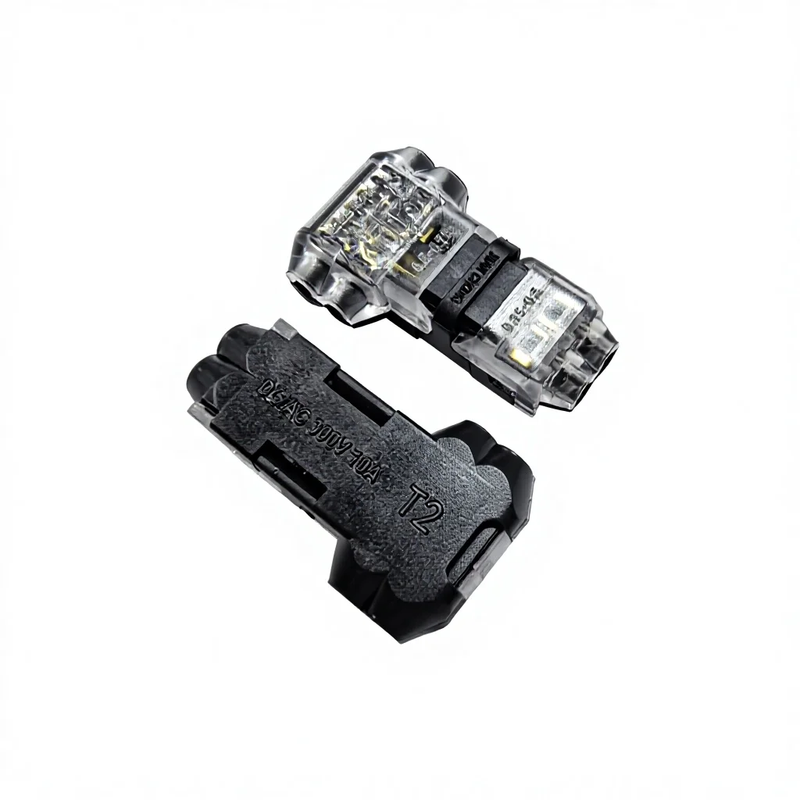 T2 Quick Wire Connector No Stripping