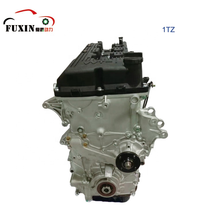 Certified Factory Direct Supply Brand New 1TZ Engine for FOTON