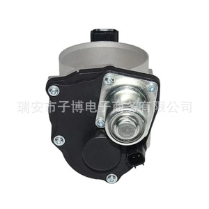 วาล์วปีกผีเสื้อขนาดลำกล้อง75สำหรับ Ford F150 250 350อะไหล่ V8ซุปเปอร์รถบรรทุก8L3Z 9E926 B C 6L3Z 9E926 A - Product Image 3