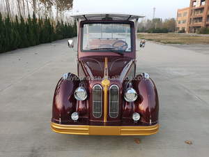 Vehículo Turístico de 8/11 Plazas, Mini Jeep Eléctrico <span class=keywords><strong>Moke</strong></span> 4X4, Vehículo de Nueva Energía - Product Image 5