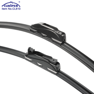 CLWIPER Wischerklinge knochengerät flach rahmenloser Wischerklinge weiche Auto-Wischerklingen universell - Product Image 4