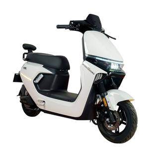 Kai 60V Brushless 1200W Moto électrique de rue pour adultes, vitesse 50KM/H, batterie au plomb-acide 40AH, capacité de charge 200kg, couleur personnalisée - Product Image 4