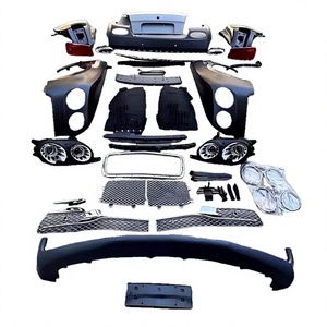 Kits de Carrocería de Alta Calidad para Bentley Flying Spur, Aptos para 12 Modelos, Actualización a 17 Modelos - Product Image 1