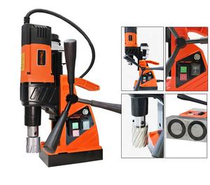 <span class=keywords><strong>Perceuse</strong></span> magnétique compacte N4000 polyvalente 220V/110V avec une grande puissance dans un design ultra-léger pour les ateliers mobiles - Product Image 5