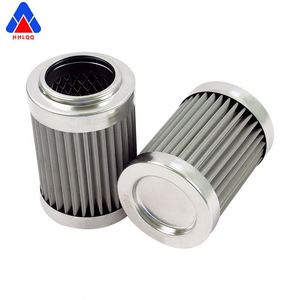 Fábrica de acero inoxidable 304 malla personalizada 51*76 cartucho de filtro de aceite hidráulico filtro hidráulico industrial de alta eficiencia - Product Image 4