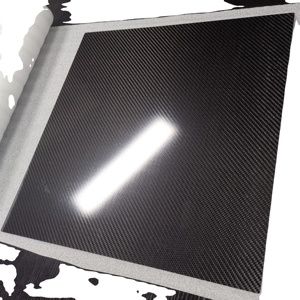 China Custom Cut CNC Machining Carbon <strong>Fiber</strong> CF Precision Milling Turning Aluminum <strong>Parts</strong> - Product Image 3