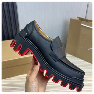 Zapatos de Oficina de Piel Genuina de Alta Calidad con Punta Puntiaguda, Antideslizantes, para Hombre, Talla Grande 48, Estilo Slip-On - Product Image 6