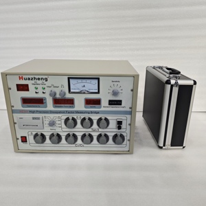 ฮัวเจิ้ง HZ30I บริดจ์วัดค่าความจุไฟฟ้าแรงสูง HV สำหรับการวัดค่าความจุ - Product Image 3