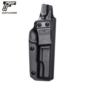 Gun & Bloem <span class=keywords><strong>Holster</strong></span> Tactische Pistool Binnen-De-Broek Kydex <span class=keywords><strong>Holster</strong></span> <span class=keywords><strong>9Mm</strong></span> Pistool Cover - Product Image 1