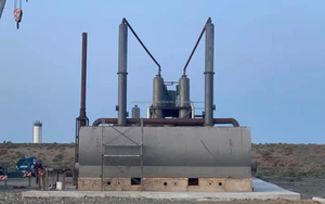 Nhà Máy Lọc Dầu Thô Lọc Dầu Mỏ Sang Xăng Dầu Diesel - Product Image 6