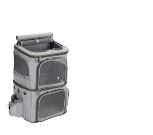 BSCI Factory custom Luxury extra Breathable large capacity portable pet <b>carrier</b> <b>backpack</b> dog travel bag for <b>cat</b> dog <b>backpack</b> - Product Image 6