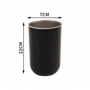 Custom logo Double Wall Coffee Tumbler Bulk Eco-Friendly Vacuum <b>Insulated</b> 12Oz Stainless Steel Coffee <b>Mug</b> with Leakproof Design - Product Image 1