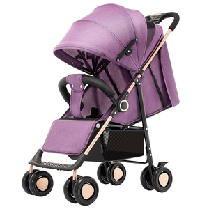 Cochecito <span class=keywords><strong>de</strong></span> Viaje Ligero <span class=keywords><strong>para</strong></span> Bebé Recién Nacido, Cochecito Plegable, <span class=keywords><strong>Sombrilla</strong></span> <span class=keywords><strong>para</strong></span> Mamá, Cochecitos <span class=keywords><strong>para</strong></span> Bebé - Product Image 4