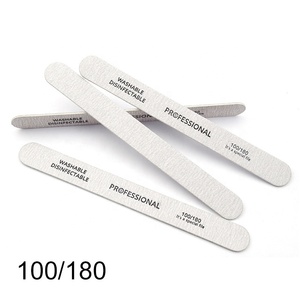 Dũa Móng Tay Gỗ Logo In Theo Yêu Cầu <span class=keywords><strong>OEM</strong></span> Chất Lượng Cao Dũa Móng Tay Gỗ Chống Nước Dùng Một Lần Dũa Móng Tay Khuyến Mại - Product Image 3