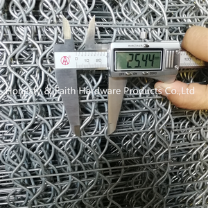 6 Lines <b>Wire</b> 2.5mm Pipeline Coating <b>Mesh</b> Use in Gas Oil Pipeline Project - Product Image 5