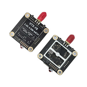 Émetteur vidéo analogique sans fil FPV 3.3G 4.5W 64CH VTX, prend en charge la nouvelle modification de fréquence via le protocole IRC pour drone de course RC - Product Image 4