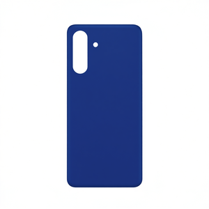 Coque arrière bleue pour Samsung Galaxy A56 5G A566 – Étuis pour téléphones mobiles - Product Image 1