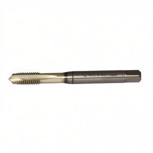 ดอกต๊าป TA1150 เคลือบ B-TiAlN สำหรับรูทะลุ ประสิทธิภาพสูง สำหรับเหล็กสแตนเลสและวัสดุที่มีคุณภาพสูง - Product Image 2