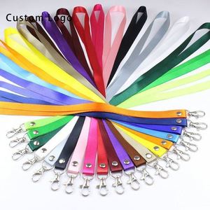 Custom Eco-Friendly Nylon <b>Lanyards</b> with Lobster Claw Clip, Silk Screen & Thermal Transfer Printing by Chinese Manufacturer - Product Image 6