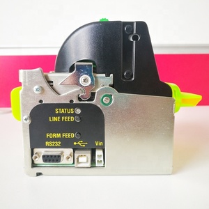 เครื่องพิมพ์ใบเสร็จตั๋ว80มม. <span class=keywords><strong>vkp</strong></span> 80 II เครื่องพิมพ์ตู้บริการตนเองเครื่องเอทีเอ็ม - Product Image 5