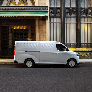 Prix usine WULING Yangguang Cargo Van électrique Fourgon <span class=keywords><strong>de</strong></span> livraison électrique à toit fermé Voiture commerciale Voitures électriques Cargo - Product Image 1