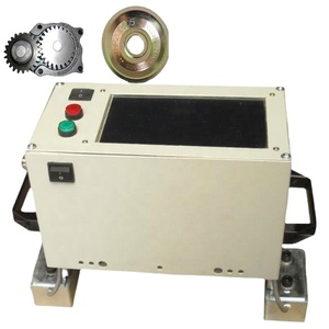 เครื่องแกะสลักหมายเลขตัวถังรถยนต์แบบพกพา ทำจากเหล็ก พร้อมจอ LCD สภาพใหม่และมือสอง - Product Image 1