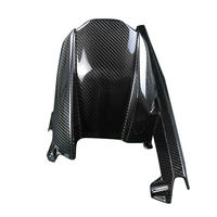 Guardabarros Trasero de Fibra de Carbono Seca 3K para BMW S1000RR 2019-2025 M1000RR 2020-2022
