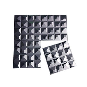 Gói Miễn Phí 48 Tấm Ốp Tường Nghệ Thuật 3d Pvc Trang Trí 128 Sq Ft - Product Image 4