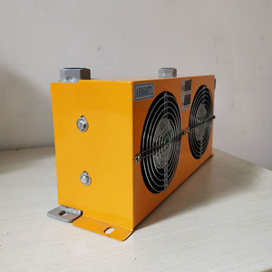 เครื่องทำความเย็นน้ำมันไฮดรอลิก Yang Xin รุ่น AH0608TL 220V แบบแนวนอน สำหรับยานยนต์วิศวกรรม รถขุด - Product Image 2