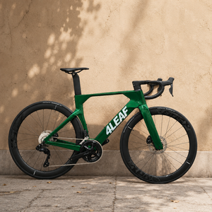 Bicicleta de Carretera de Carbono 700C Aero Racing Completa con BB T47, Ruedas Wheeltop EDS TX y Cambio Electrónico Inalámbrico <span class=keywords><strong>Aeroad</strong></span> - Product Image 1