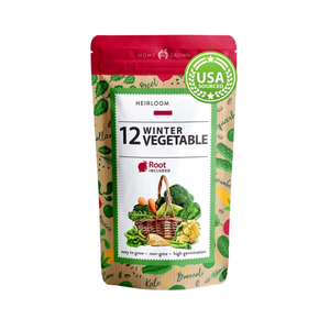 Kit de pots de fleurs de style fermier en gros, en fibre végétale, pour la plantation de légumes toute l'année, jardin d'intérieur et d'extérieur, pépinière suspendue - Product Image 1