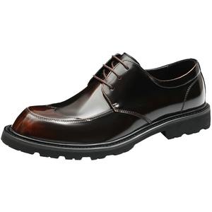 Gran Promoción 2025: Botas Chelsea Clásicas de Cuero Genuino Impermeables para Hombre, Estilo Británico de Caña Alta, Brillantes y Elegantes - Product Image 1