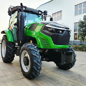 Tracteur compact pour serre et verger 4x4 - Matériel agricole TT2004 - Product Image 5